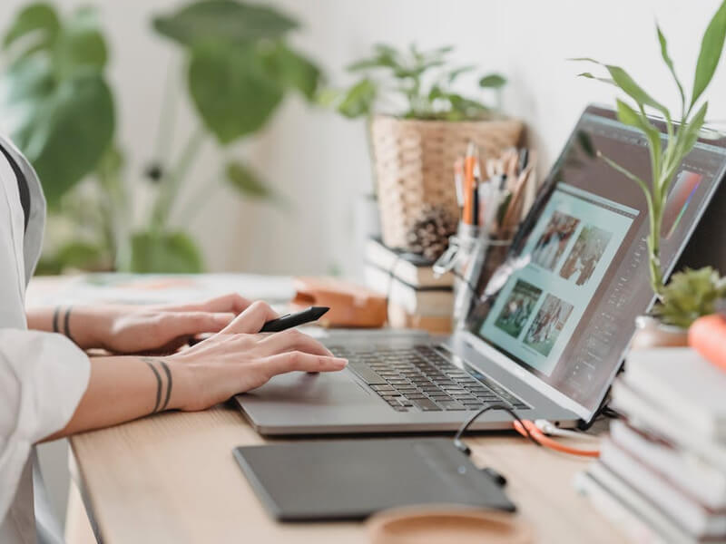 MSN Financial background image